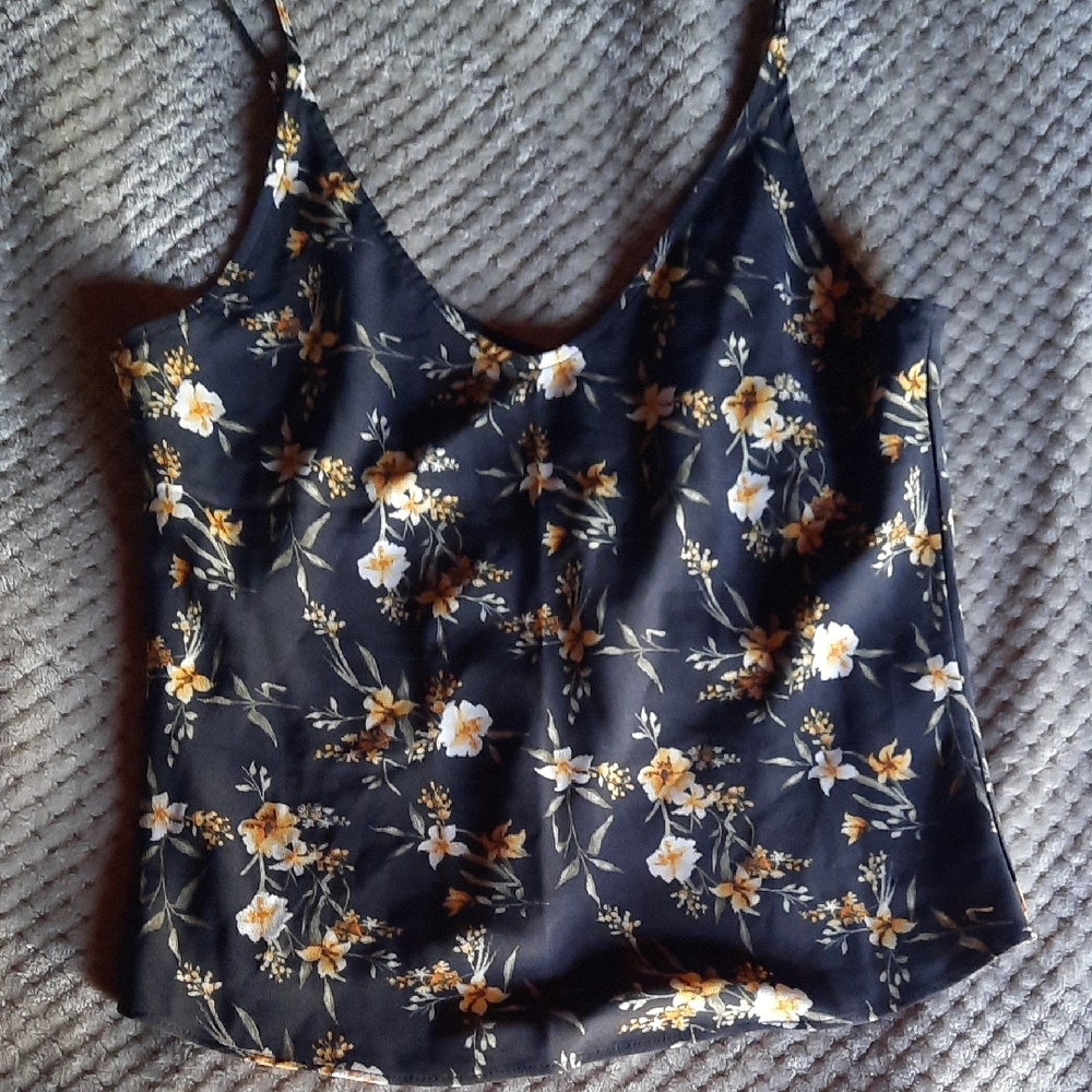 Abercrombie & Fitch Cami Top Medium